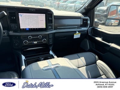 2026 Ford F-350 Platinum
