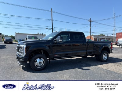 2026 Ford F-350 Platinum