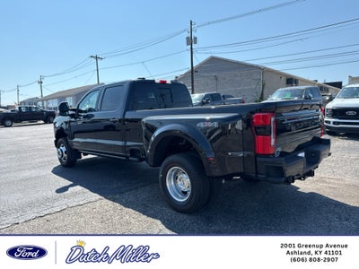 2026 Ford F-350 Platinum