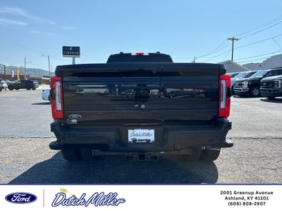 2026 Ford F-350 Platinum