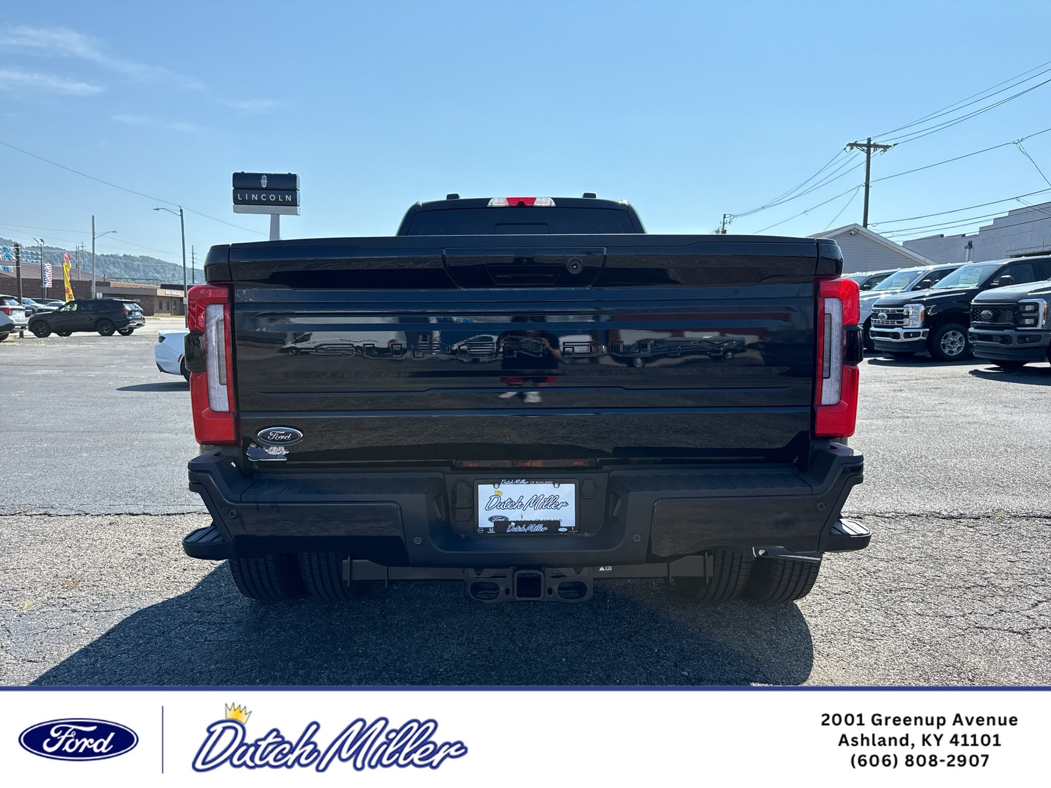 2026 Ford F-350 Platinum