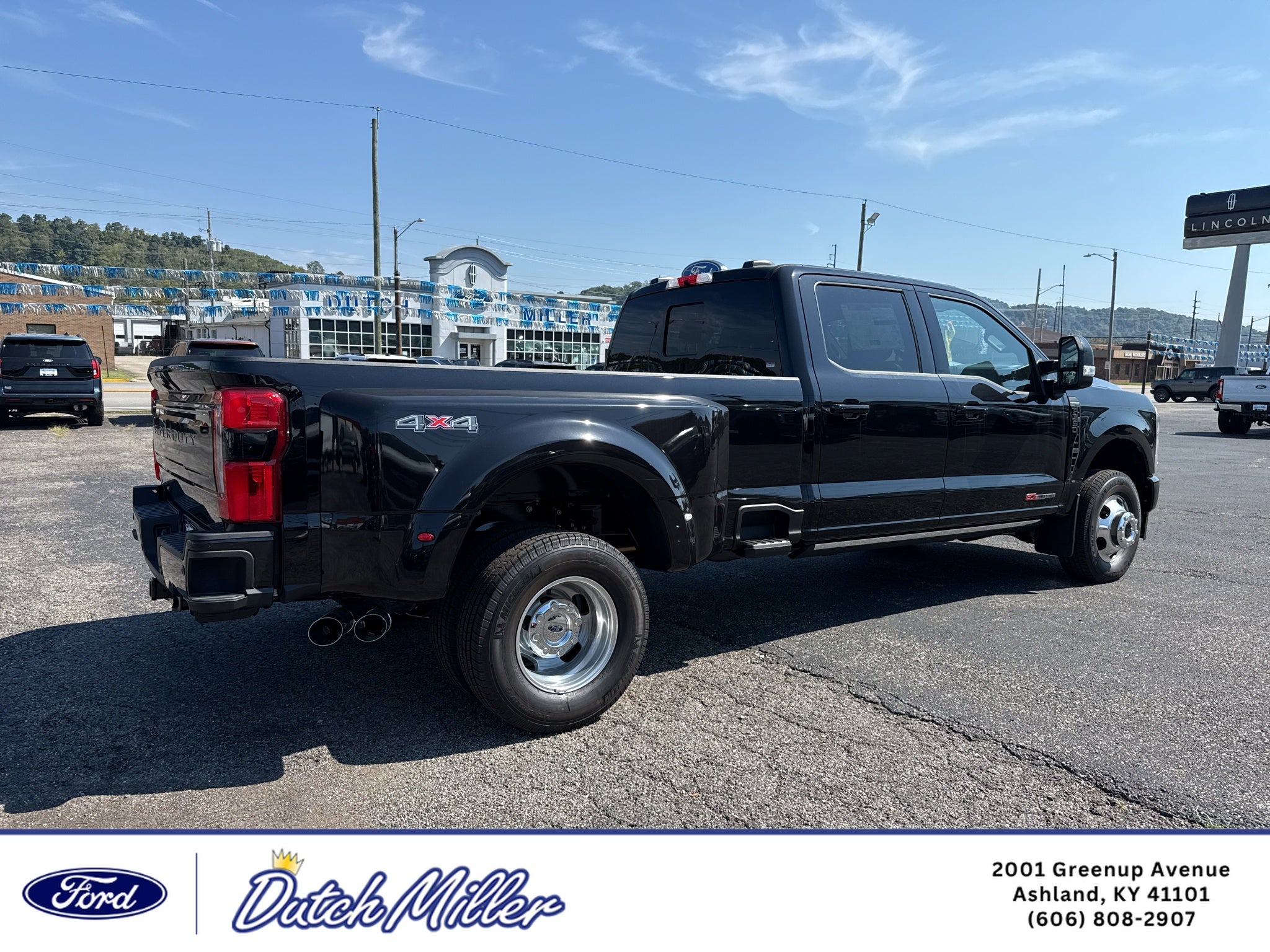 2026 Ford F-350 Platinum