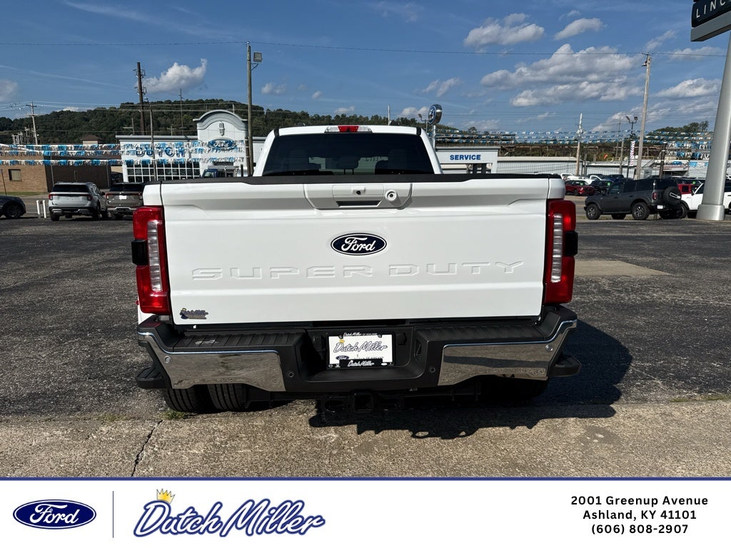 2027 Ford F-350 XLT