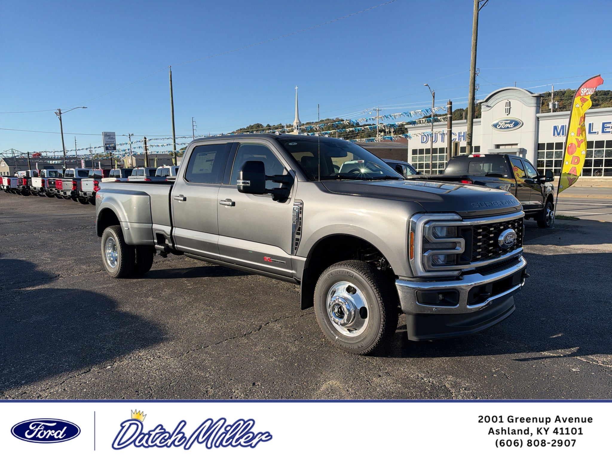 2027 Ford F-350 LARIAT