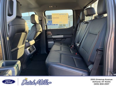 2027 Ford F-350 LARIAT