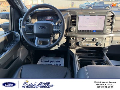 2027 Ford F-350 LARIAT