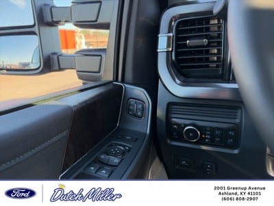 2027 Ford F-350 LARIAT