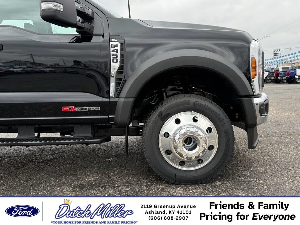 2026 Ford F-450 XL