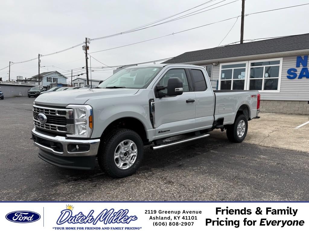 2026 Ford F-250 XLT