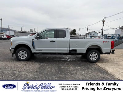 2026 Ford F-250 XLT