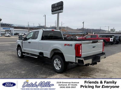 2026 Ford F-250 XLT