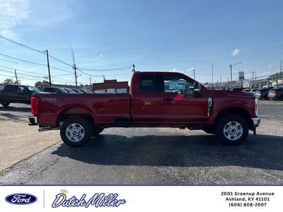 2027 Ford F-350 XLT