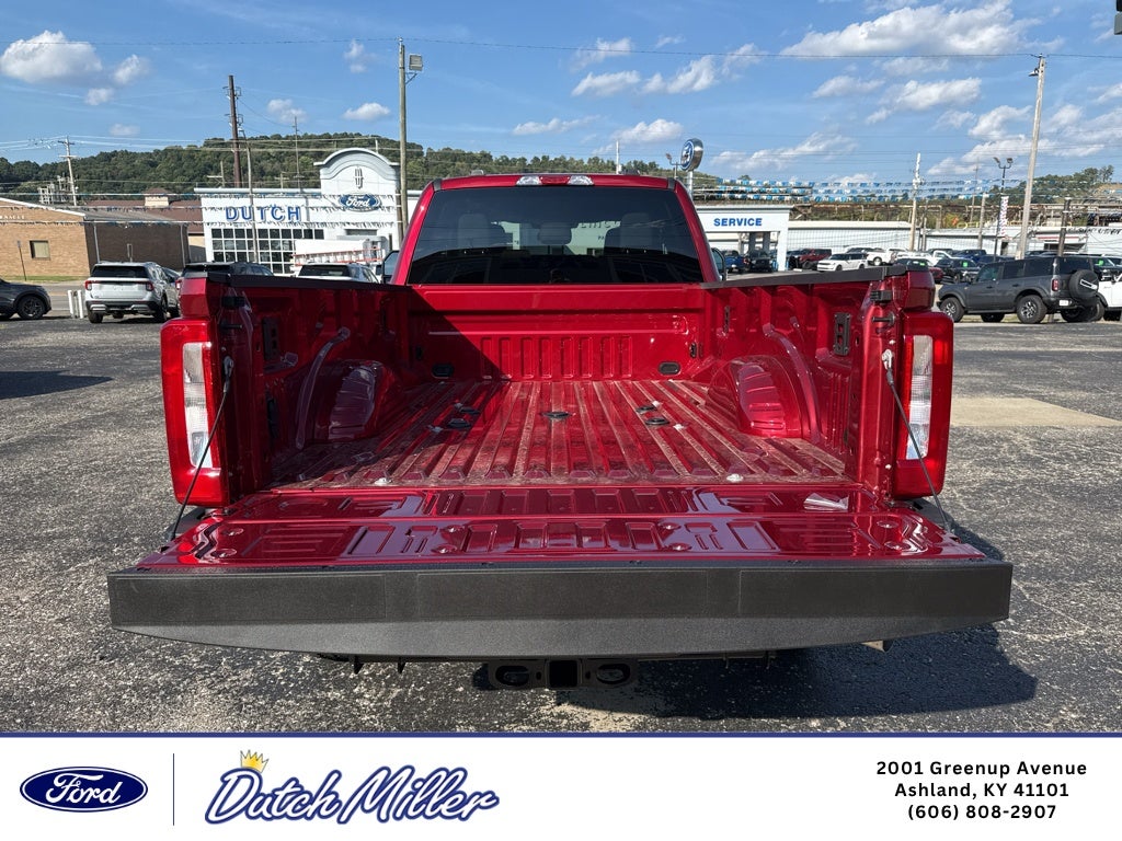 2027 Ford F-350 XLT