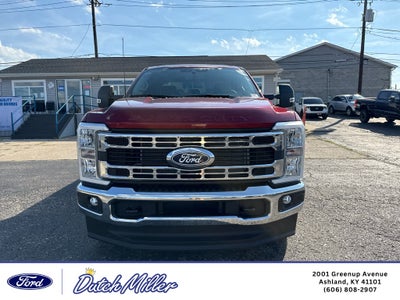 2027 Ford F-350 XLT