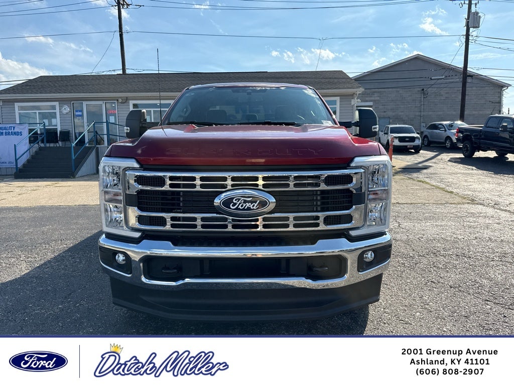 2027 Ford F-350 XLT