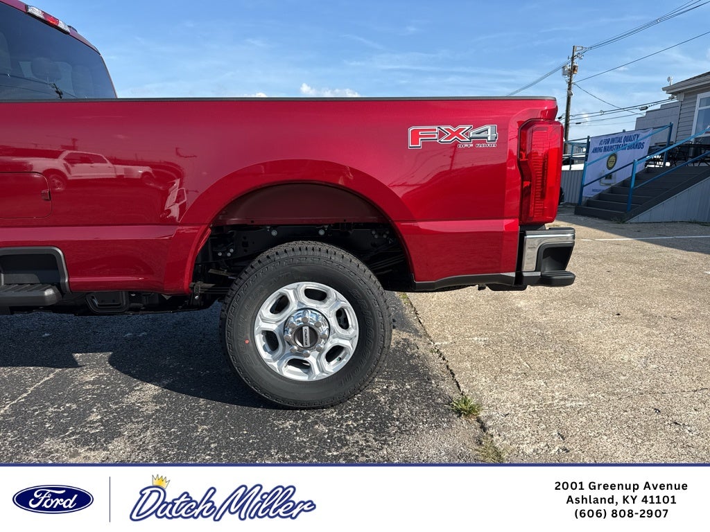 2027 Ford F-350 XLT