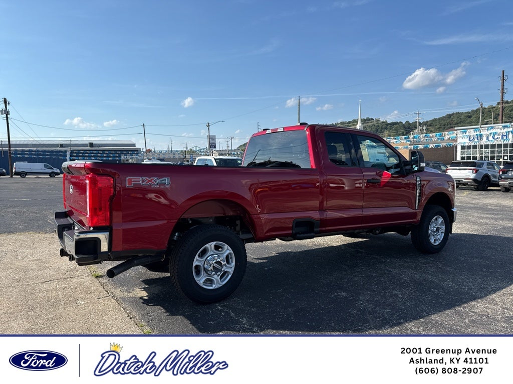 2027 Ford F-350 XLT