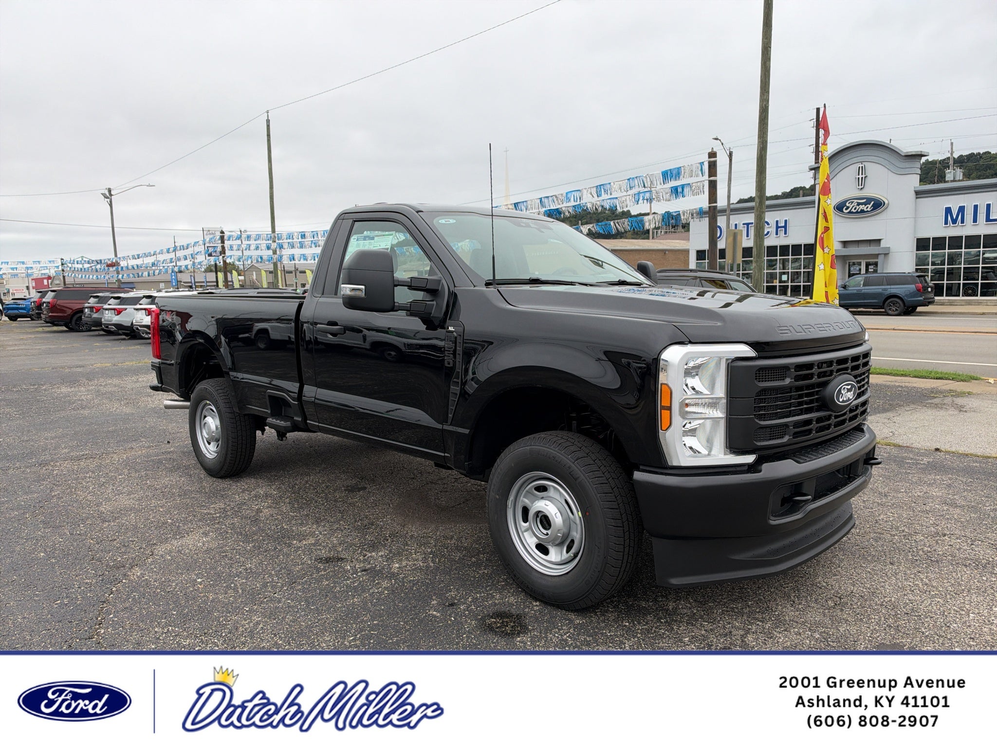 2027 Ford F-250 XL