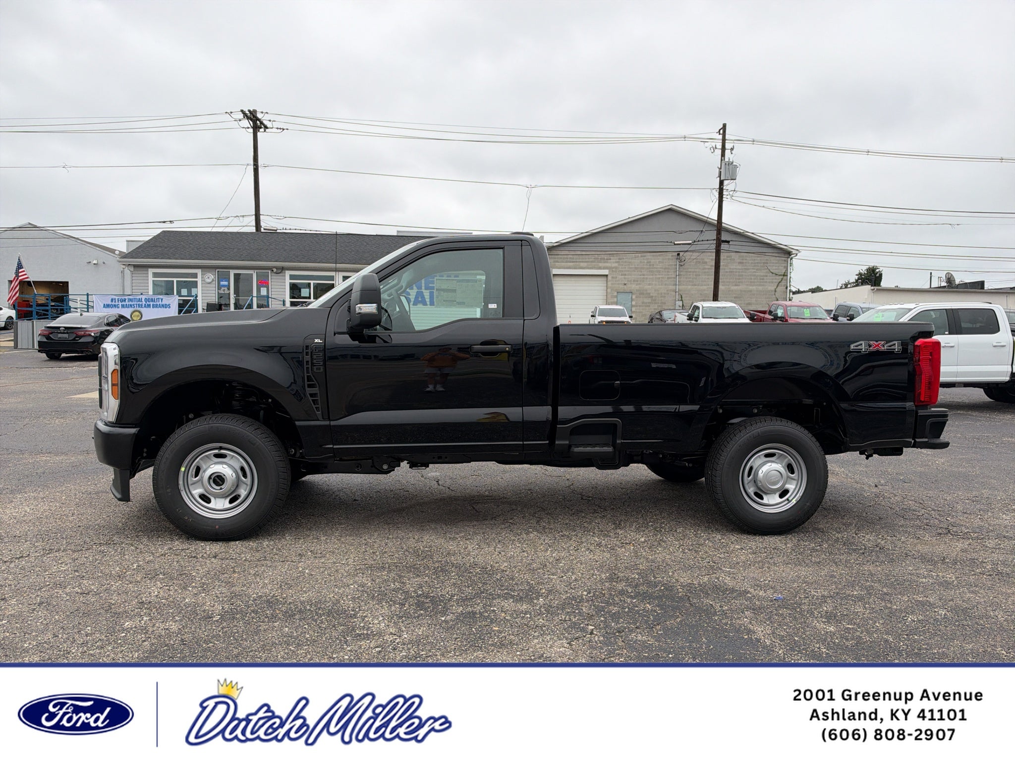 2027 Ford F-250 XL