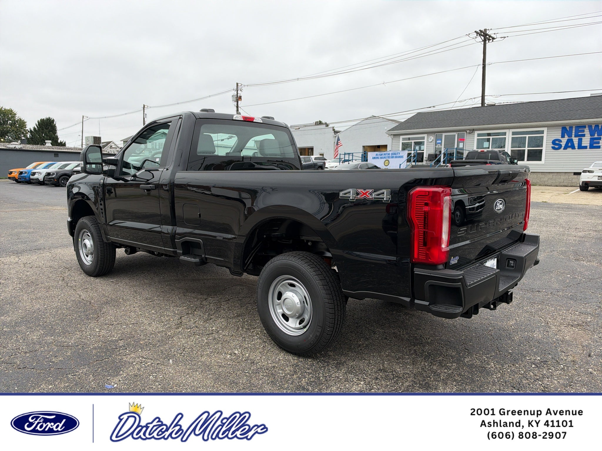 2027 Ford F-250 XL