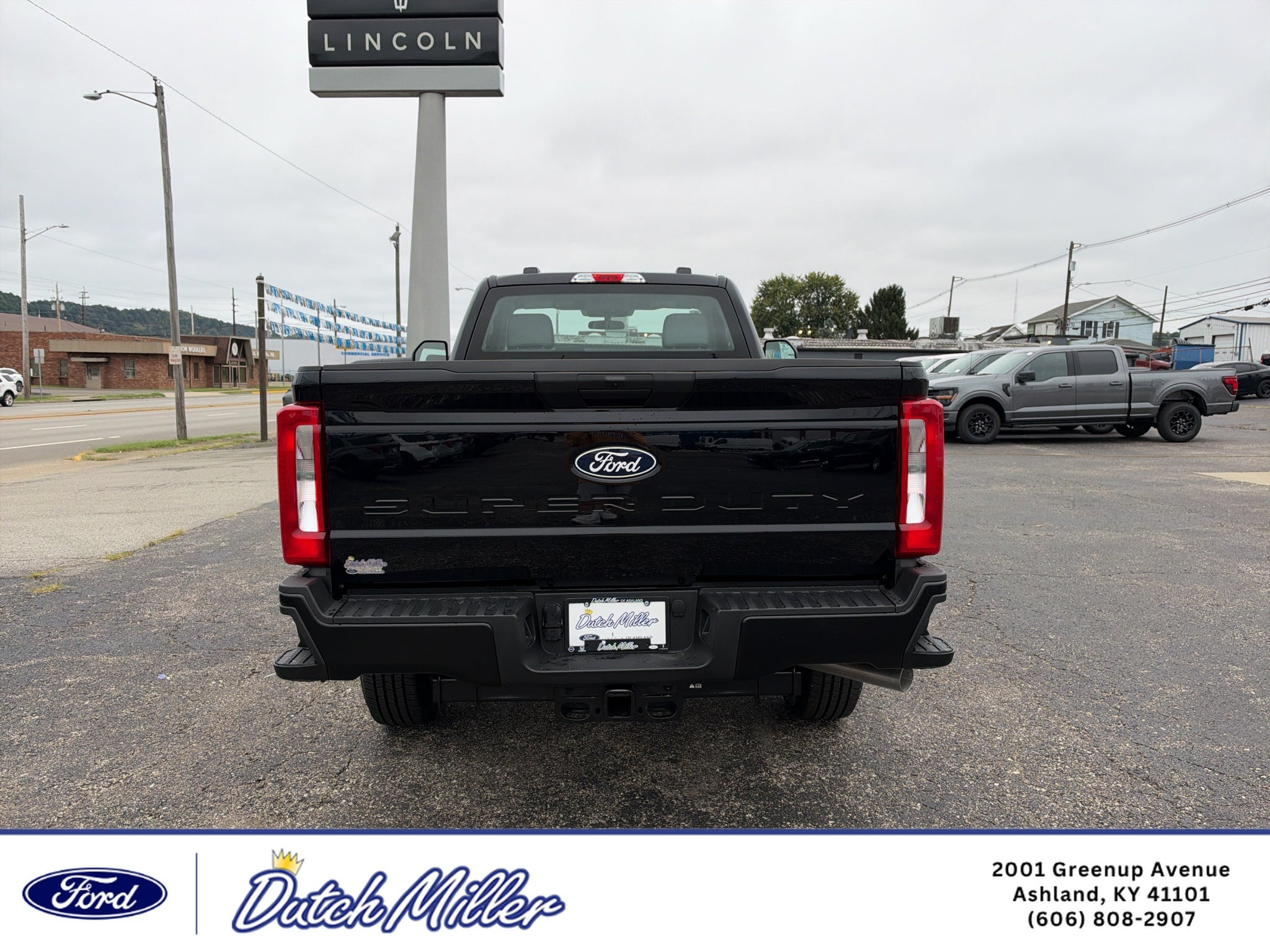 2027 Ford F-250 XL
