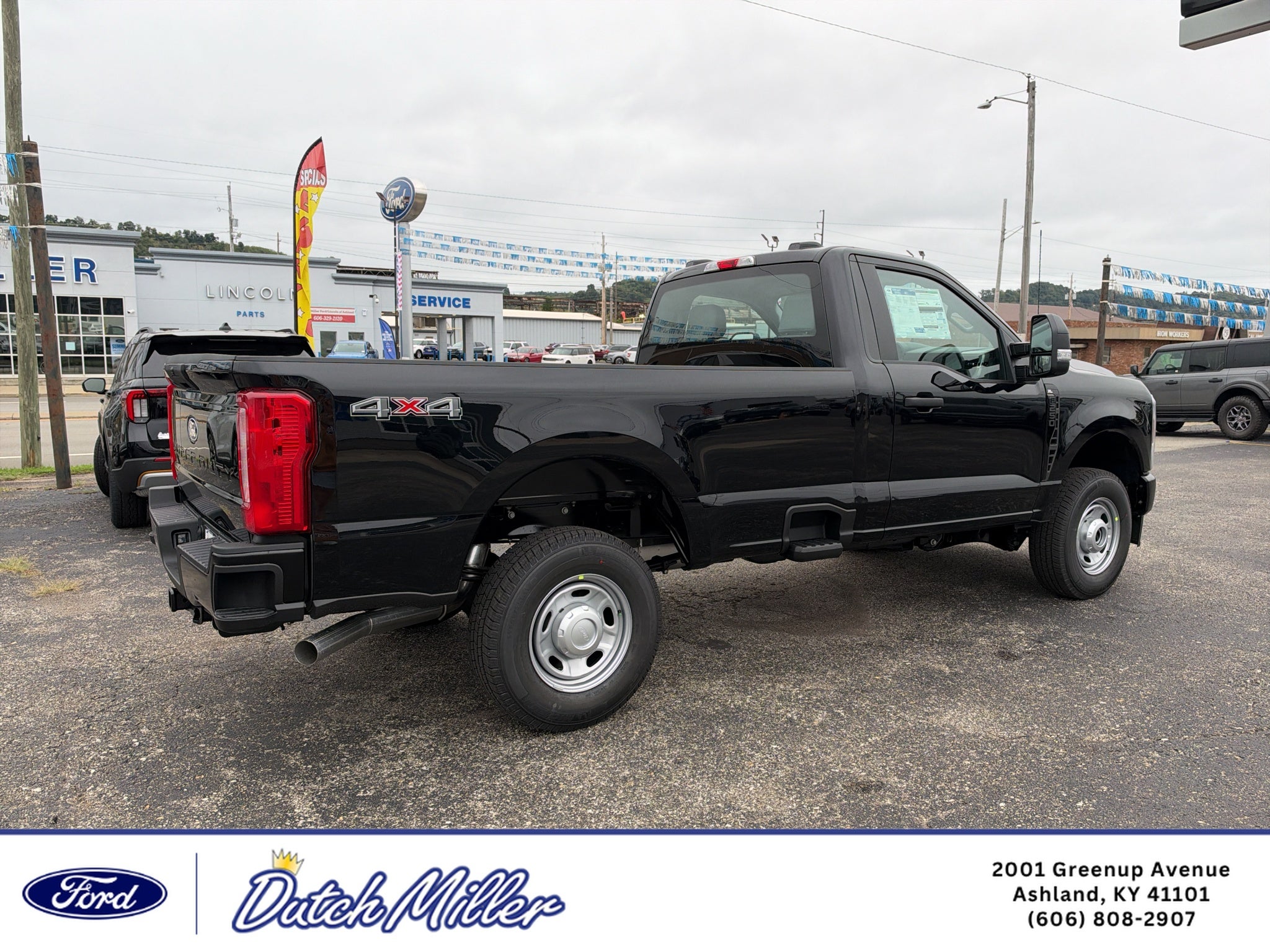 2027 Ford F-250 XL