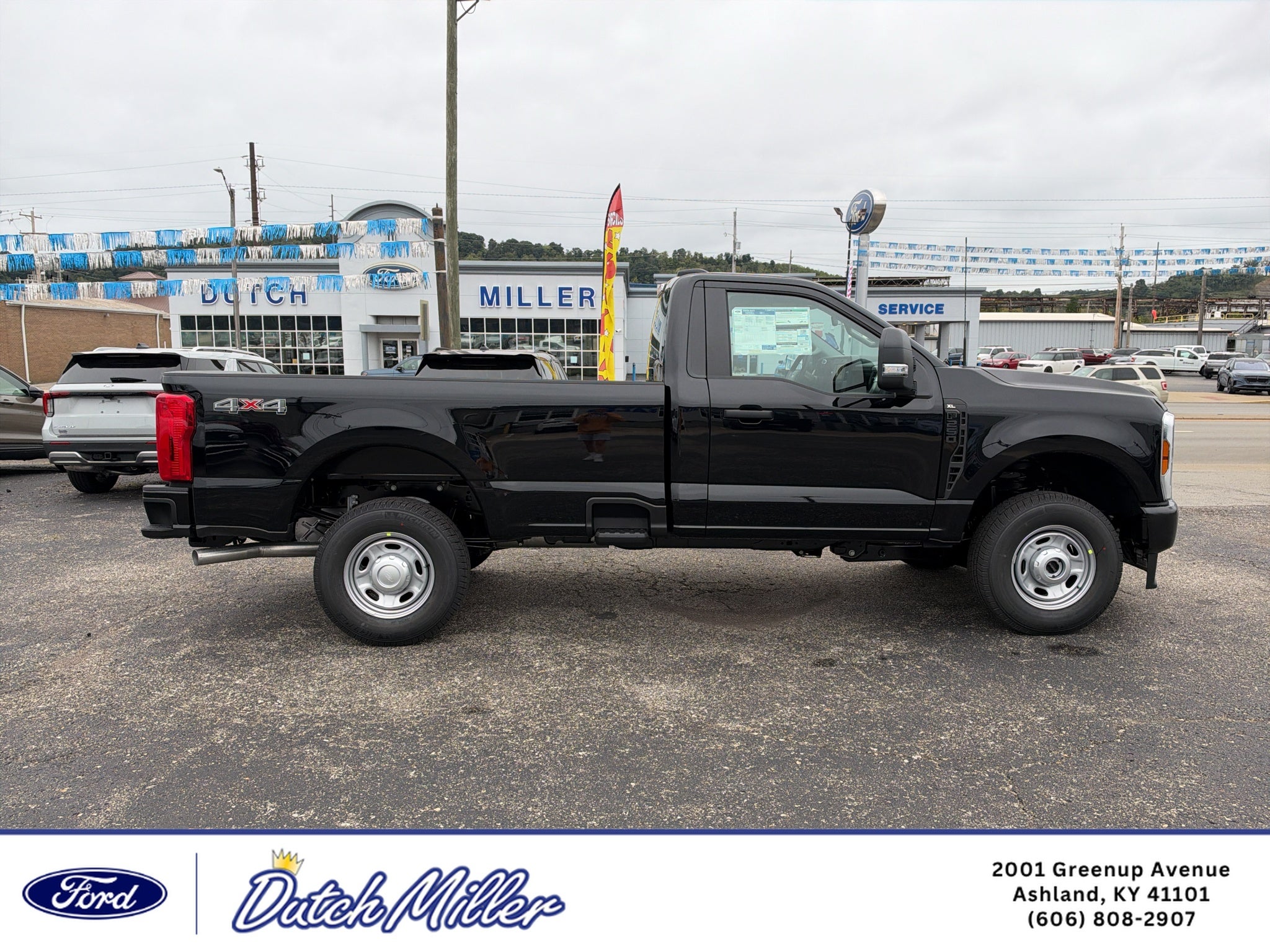 2027 Ford F-250 XL