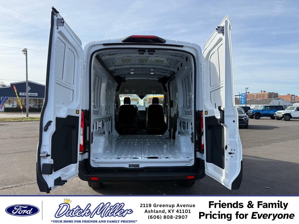 2026 Ford Transit Van Base