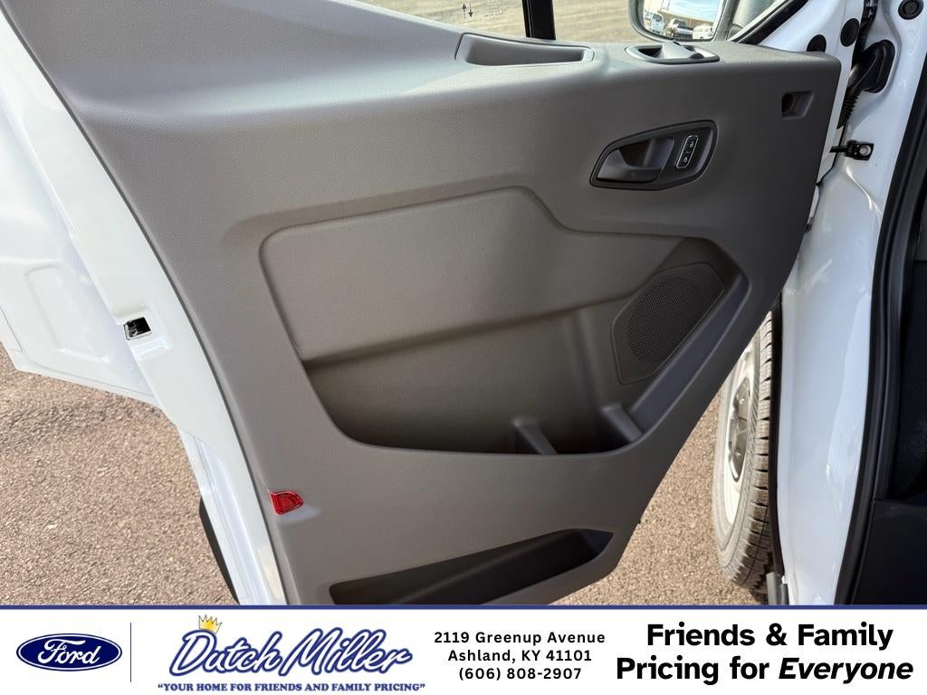 2026 Ford Transit Van Base