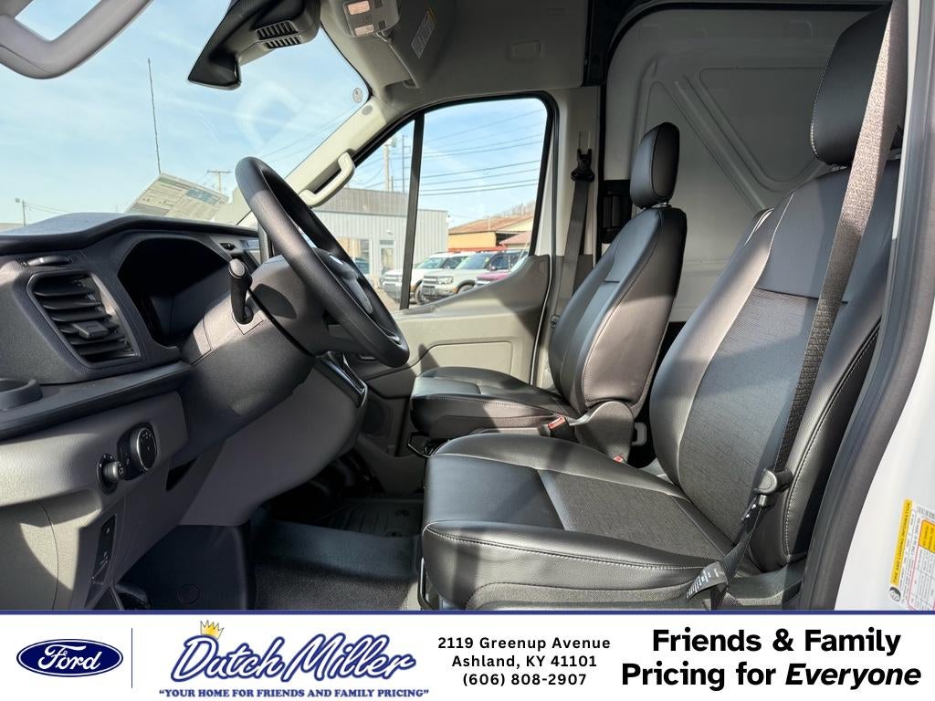 2026 Ford Transit Van Base