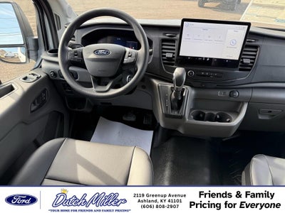 2026 Ford Transit Van Base