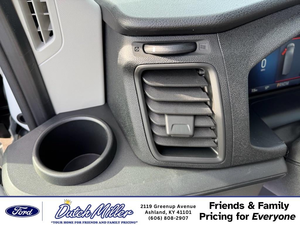 2026 Ford Transit Van Base