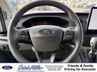 2026 Ford Transit Van Base