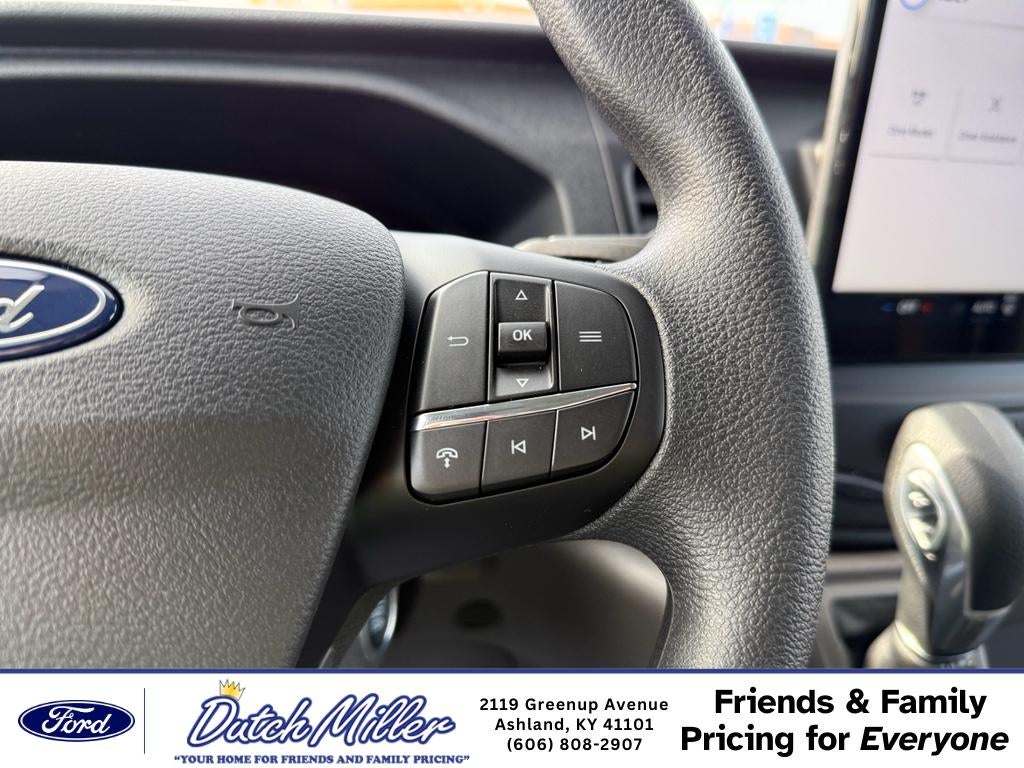 2026 Ford Transit Van Base