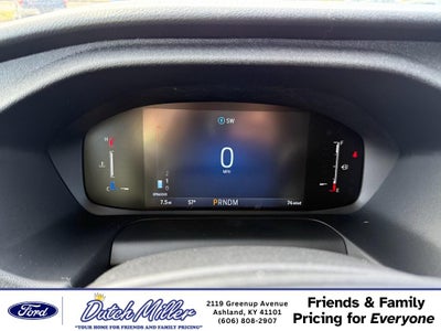 2026 Ford Transit Van Base