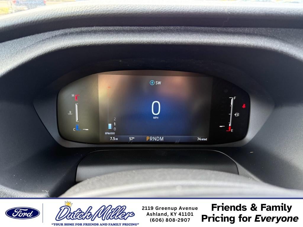 2026 Ford Transit Van Base