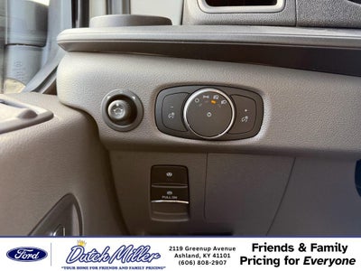 2026 Ford Transit Van Base