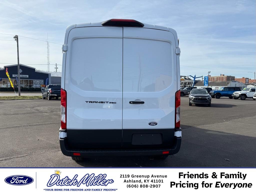 2026 Ford Transit Van Base