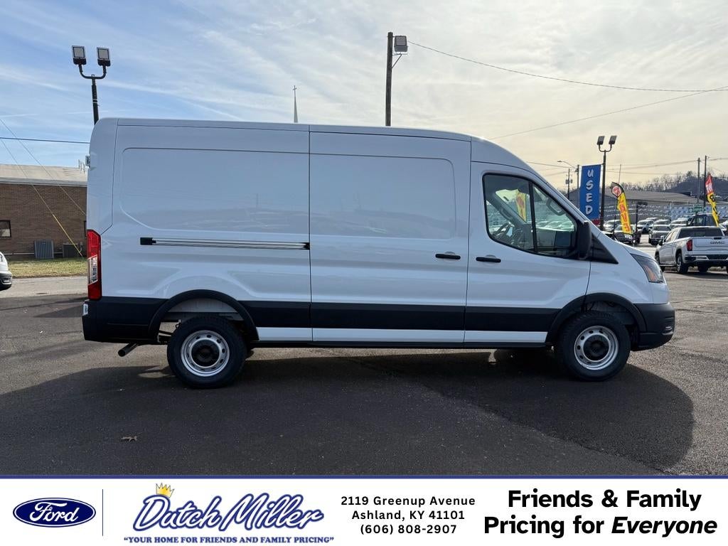 2026 Ford Transit Van Base