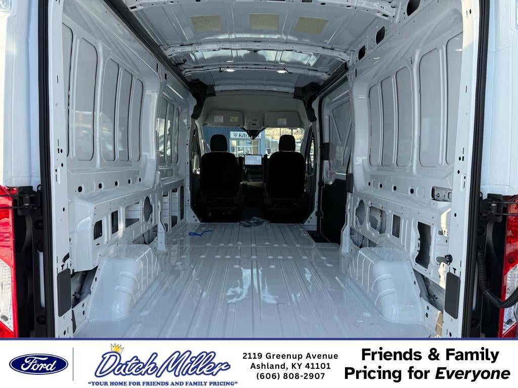 2026 Ford Transit Van Base