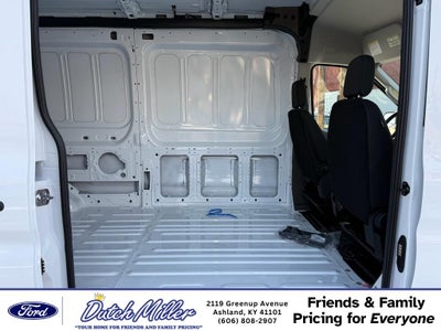 2026 Ford Transit Van Base