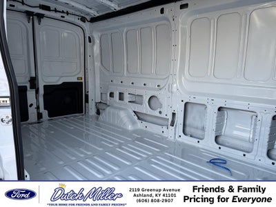 2026 Ford Transit Van Base