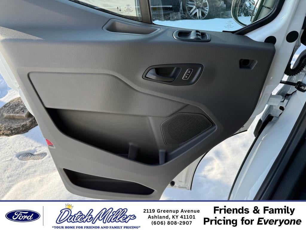 2026 Ford Transit Van Base
