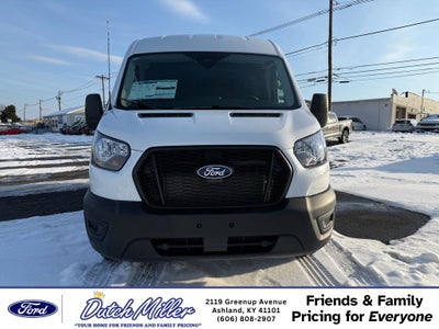 2026 Ford Transit Van Base