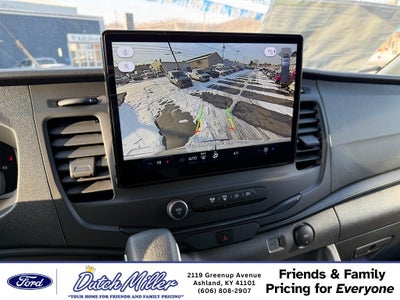 2026 Ford Transit Van Base