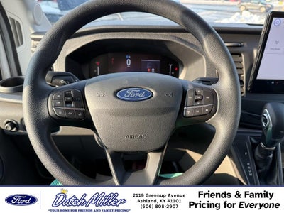 2026 Ford Transit Van Base