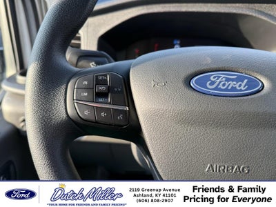 2026 Ford Transit Van Base