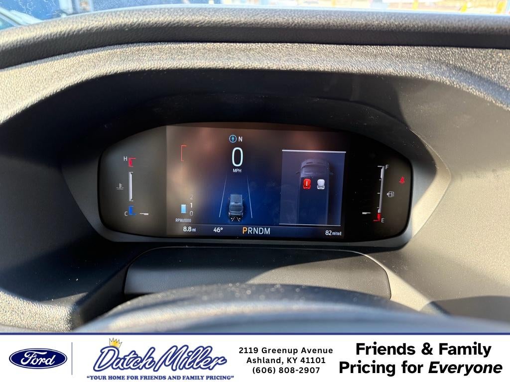 2026 Ford Transit Van Base