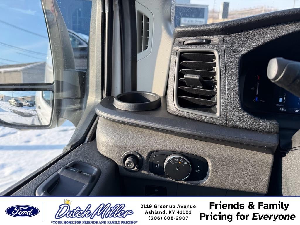 2026 Ford Transit Van Base