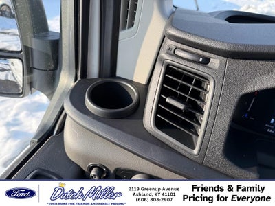 2026 Ford Transit Van Base